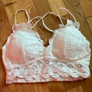 Brand new wishlist bra